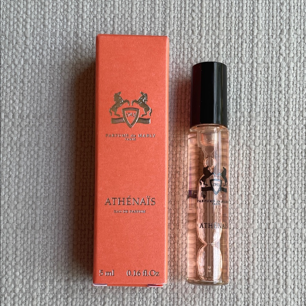 Parfums de Marly Athenais 5ml travel spray authentic New in box